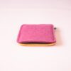 Hibiscus pink and peach yellow Kindle sleeve